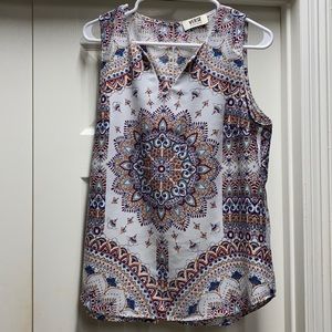 Verse Tank Top - size medium